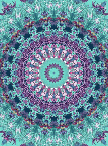 Mandala Diamond Painting Kit - DIY Mandala-30